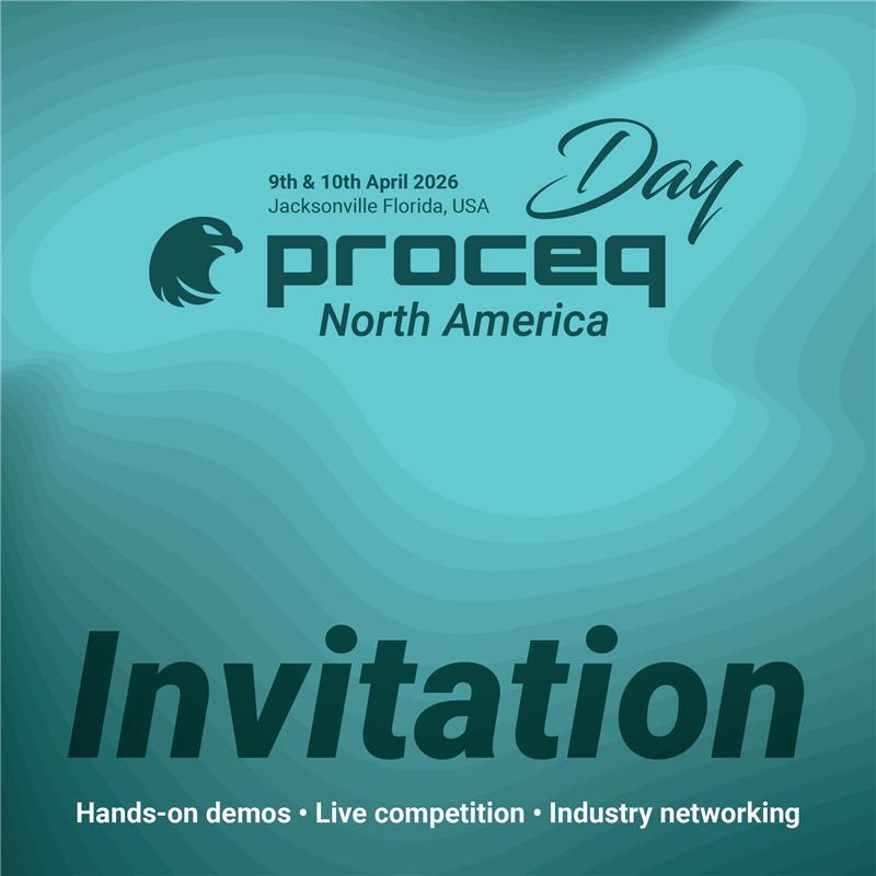 Screening Eagle | Proceq tweet media