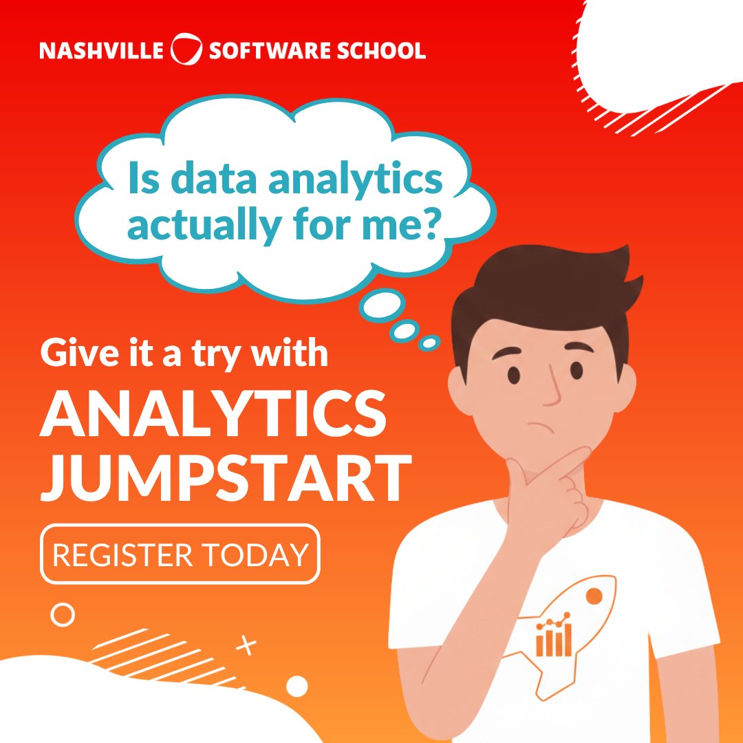 Nashville Software School tweet media