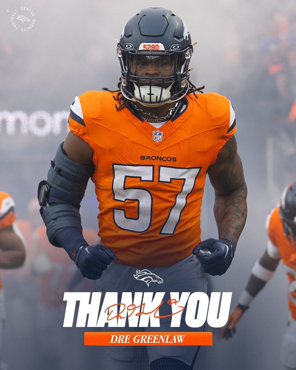 Denver Broncos tweet media