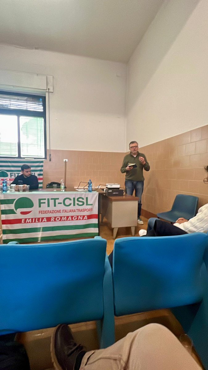 Fit Cisl Emilia Romagna tweet media