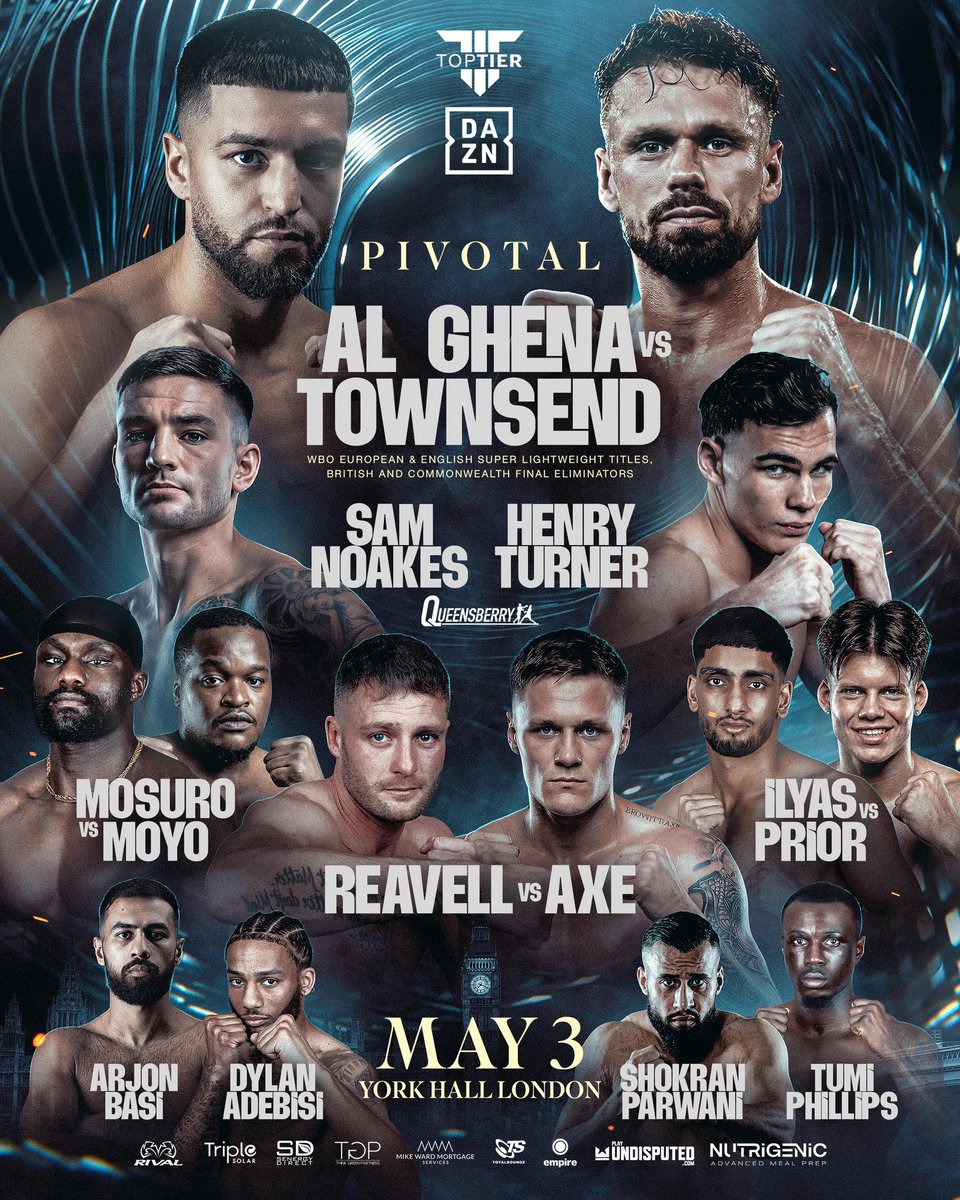 TopTier Boxing tweet media