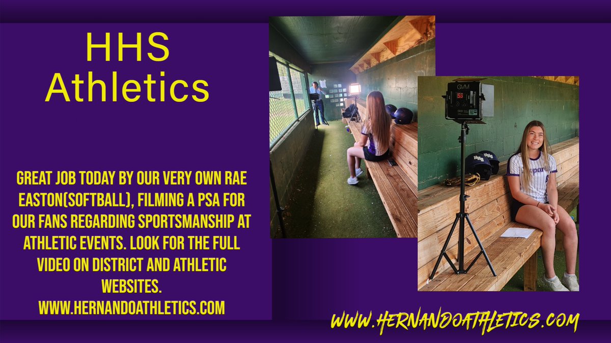 Hernando Athletics tweet media