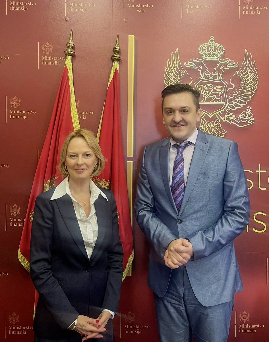 Ministarstvo finansija Crne Gore tweet media