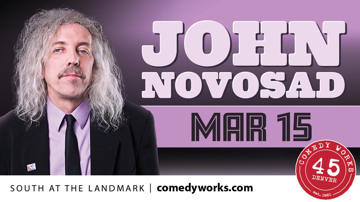 Comedy Works tweet media