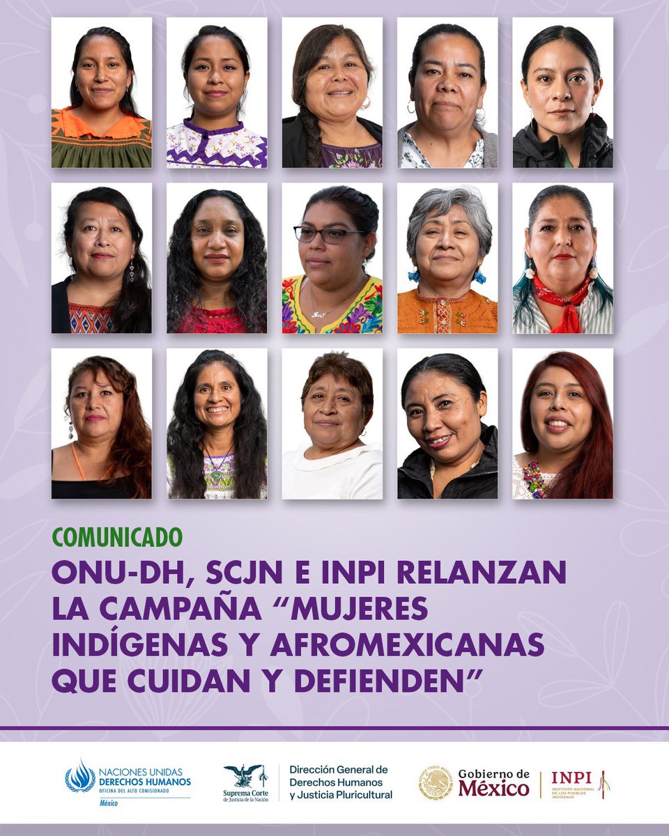 ONU-DH México tweet media