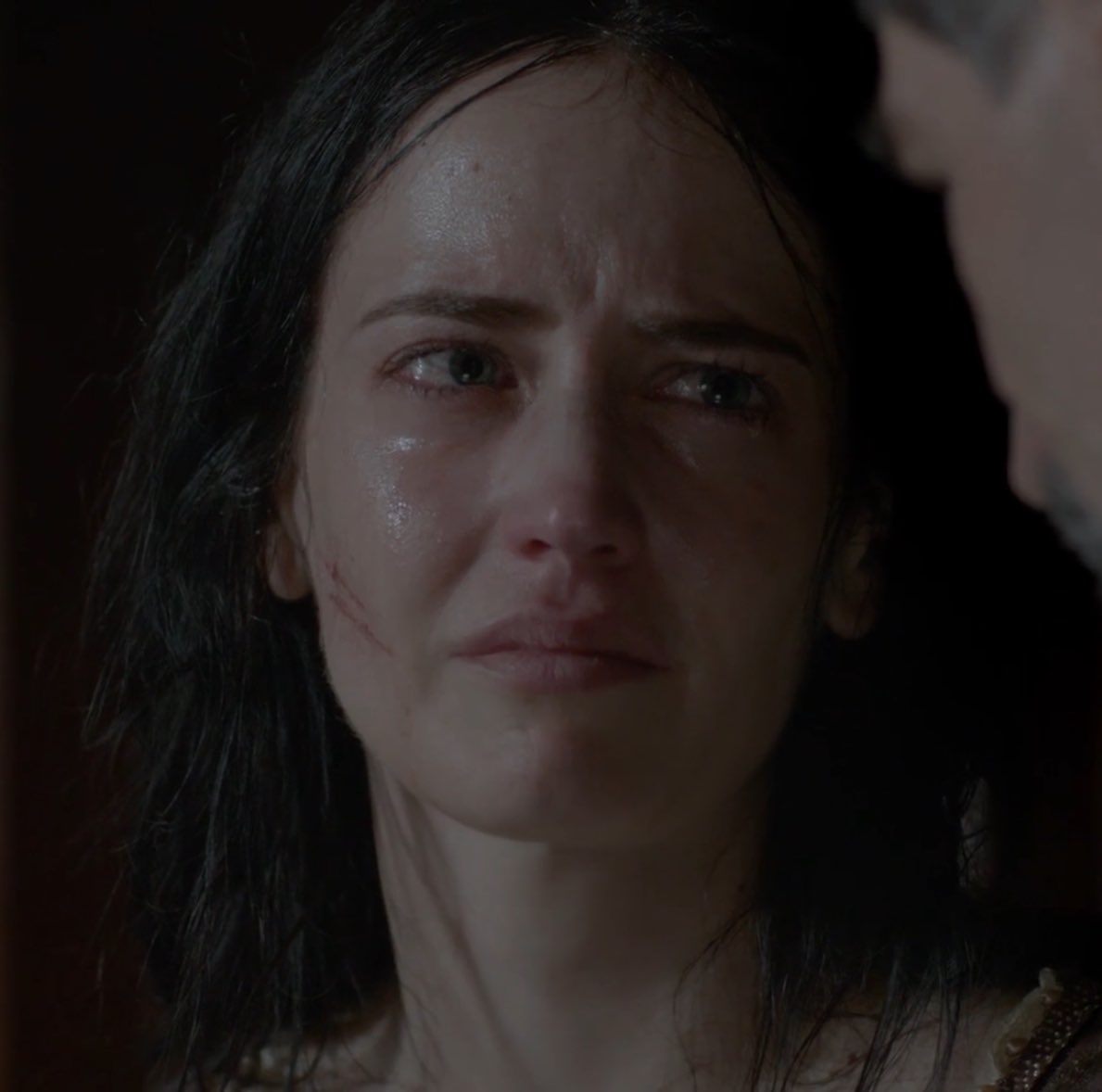 truly the character of all time, vanessa ives i will always love you with my entire heart