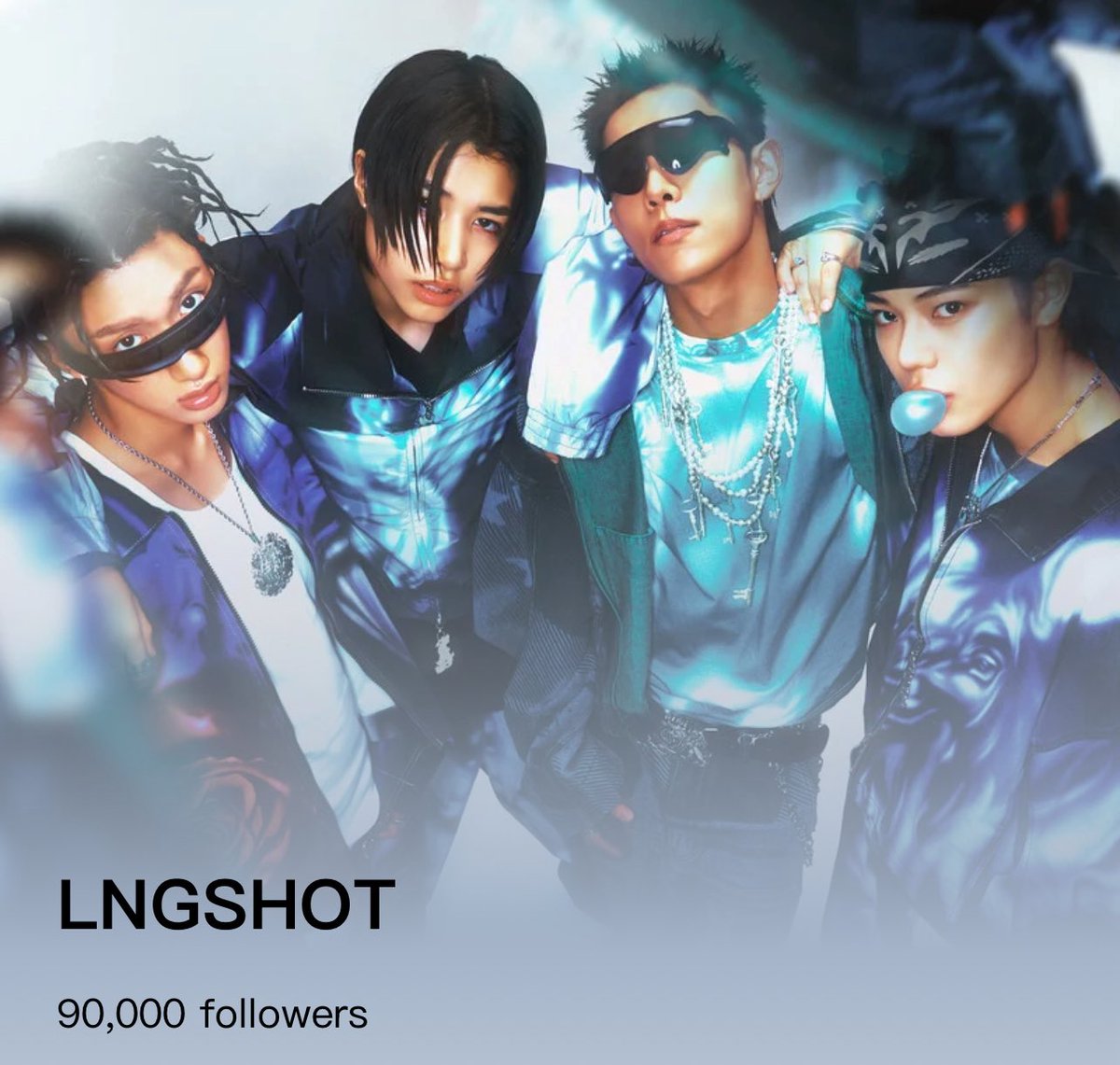 LNGSHOT CHARTS📈 tweet media