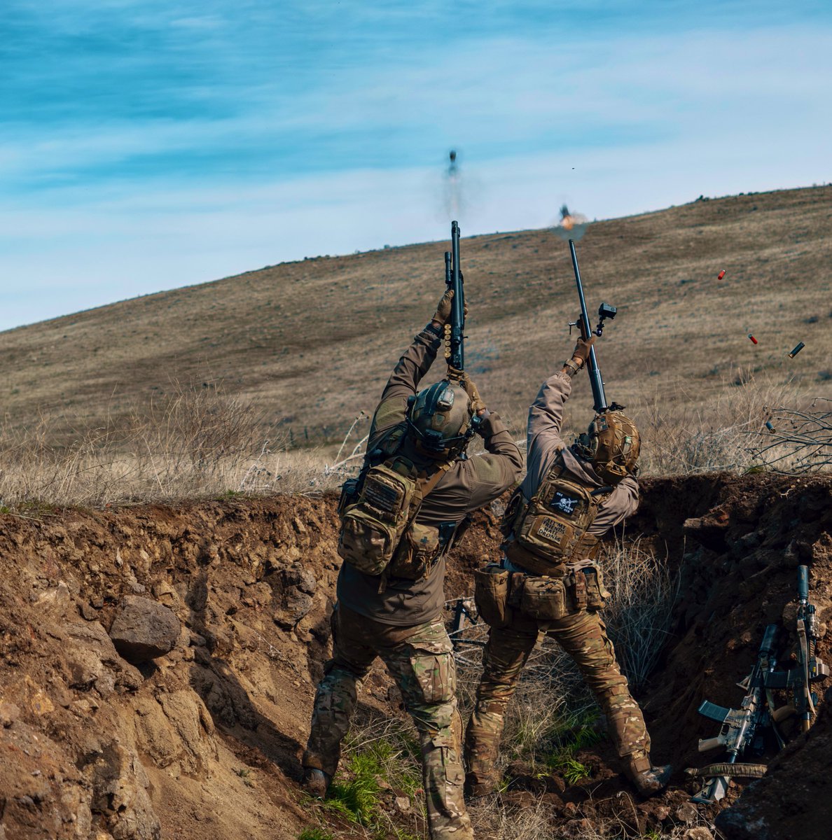 Garand Thumb tweet media