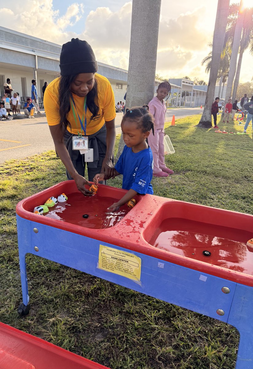 North Fork Elementary School tweet media