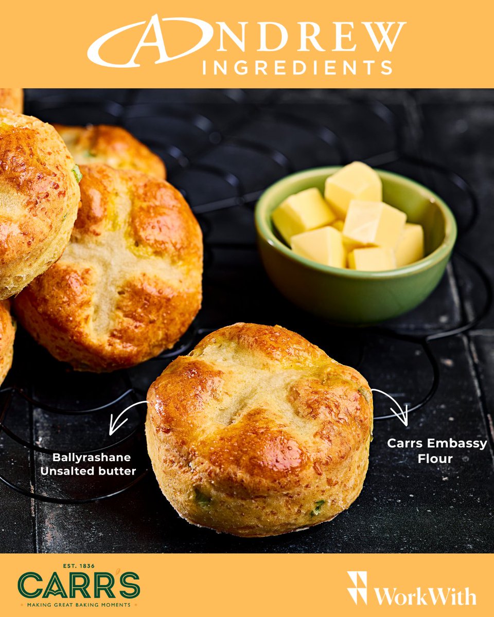 Andrew Ingredients tweet media