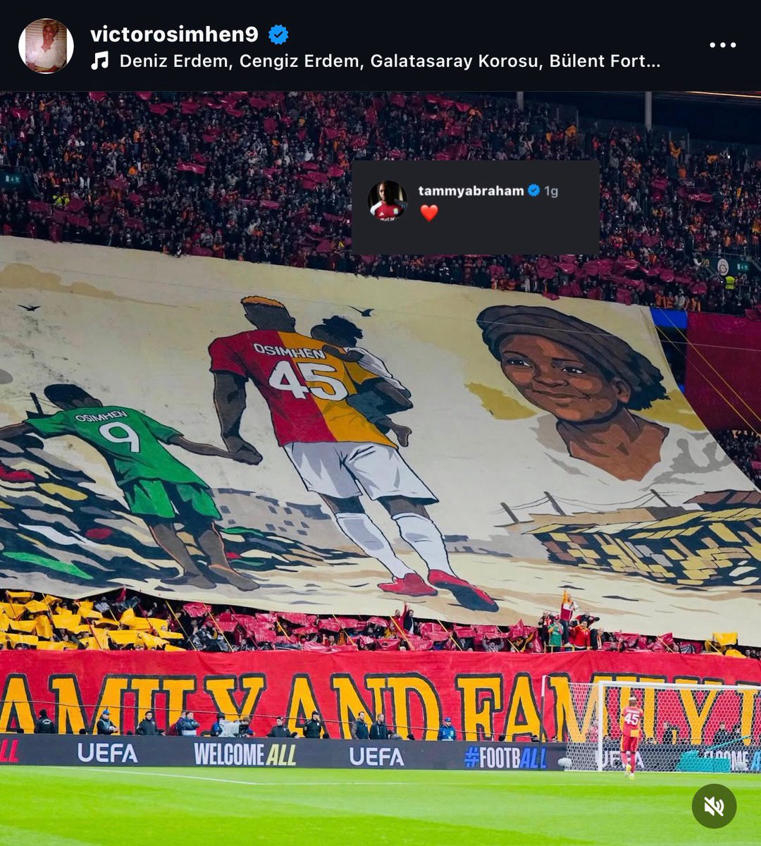 Peşindeyiz Galatasaray! tweet media