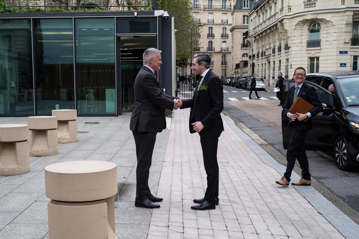 Ireland OECD&UNESCO tweet media