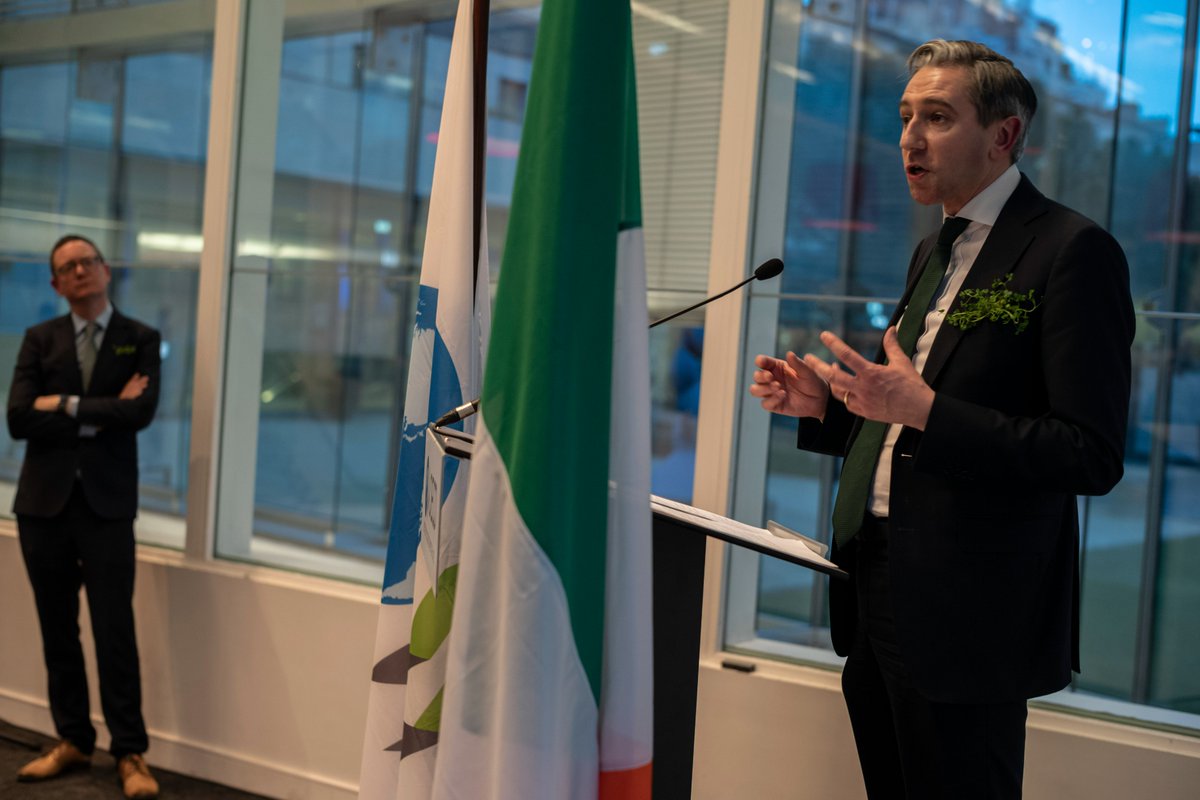 Ireland OECD&UNESCO tweet media