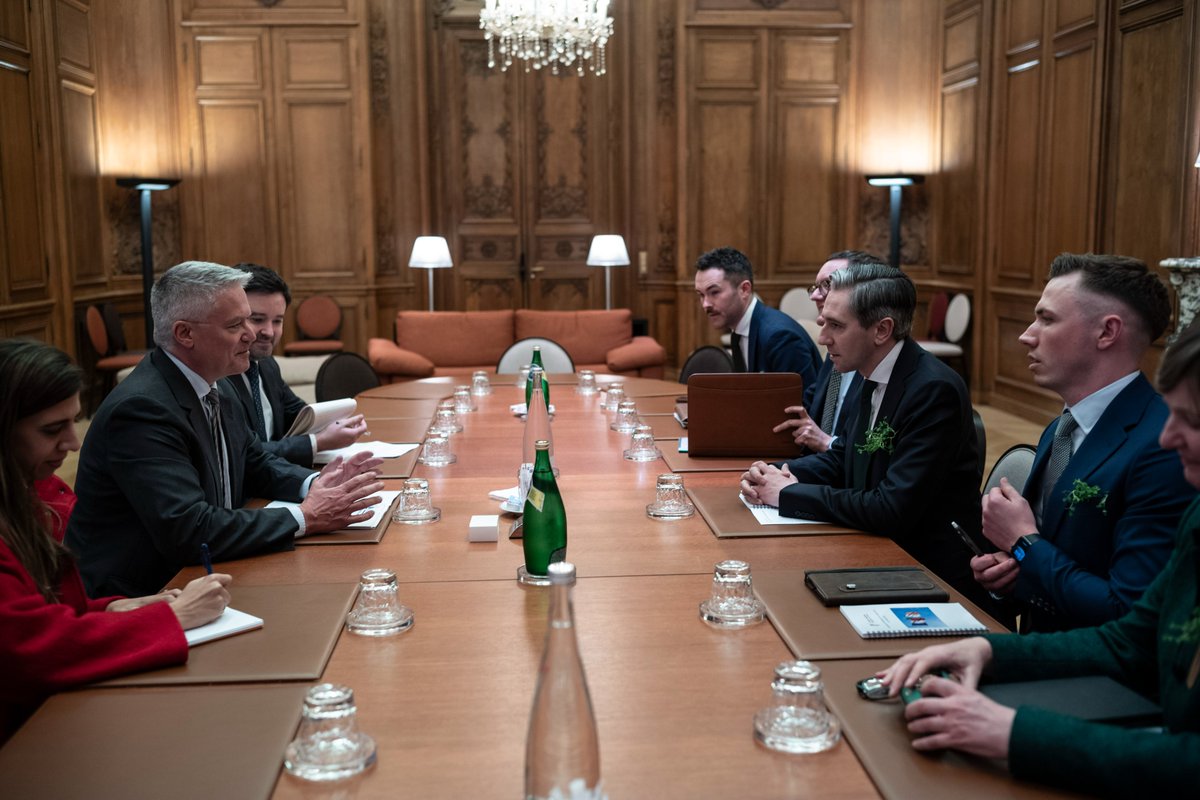 Ireland OECD&UNESCO tweet media