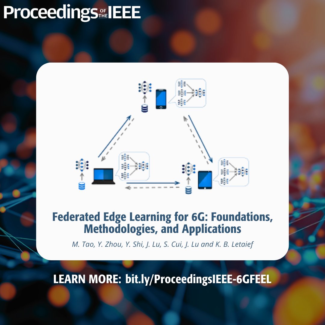 Proceedings of the IEEE tweet media