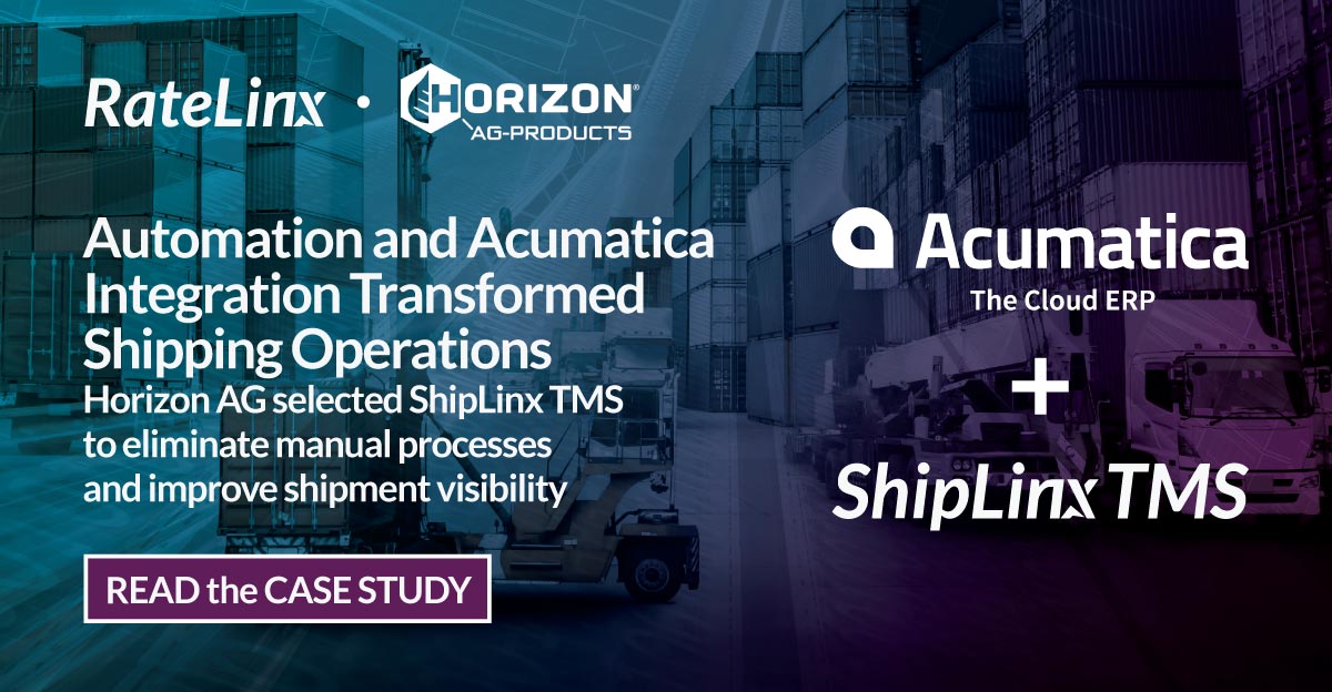 RateLinx tweet media