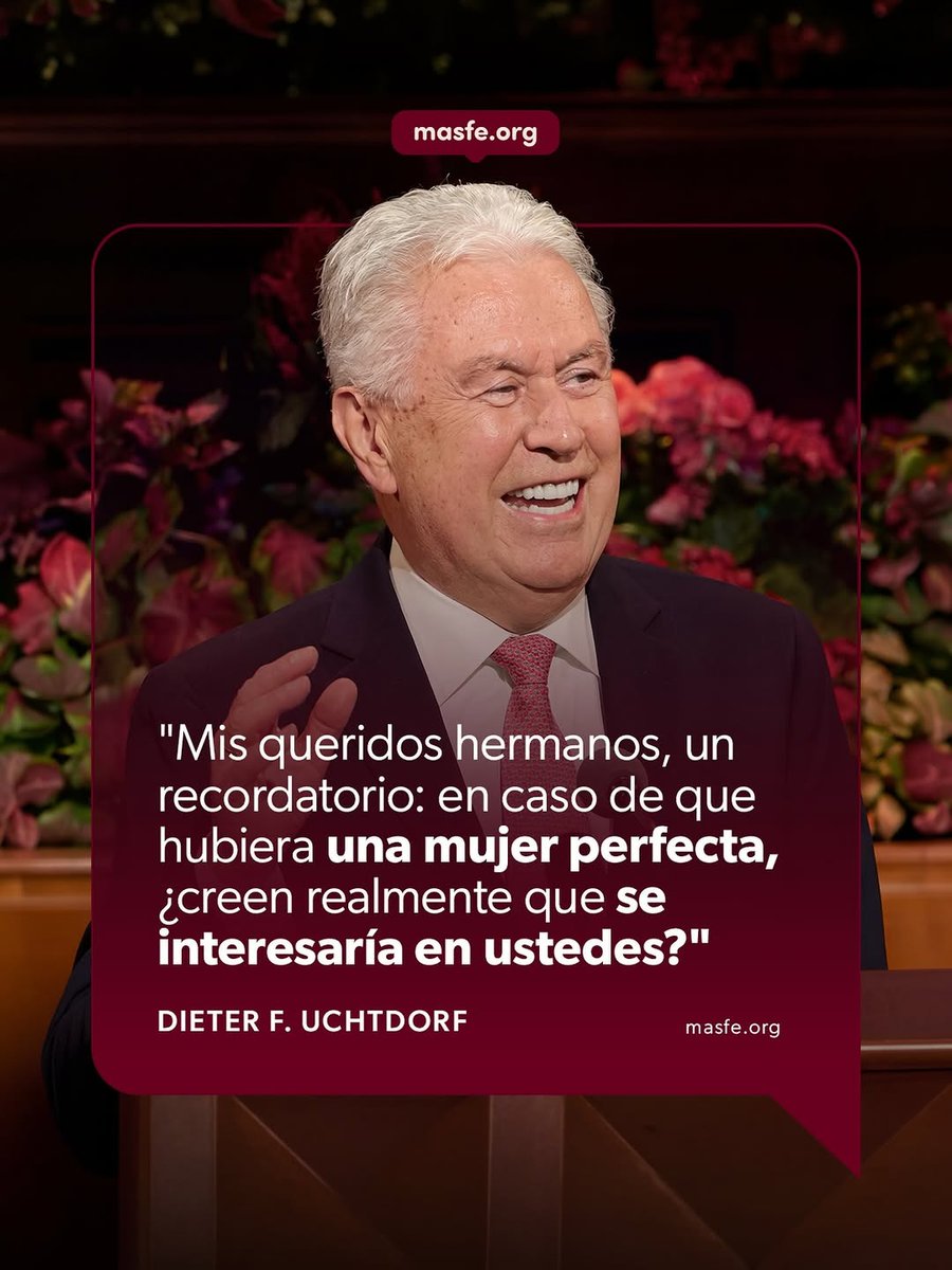 Masfe_org's tweet photo. Deja de buscar a la mujer perfecta.
#masfe #mujer #mujerperfecta https://t.co/6mu0cWDreg