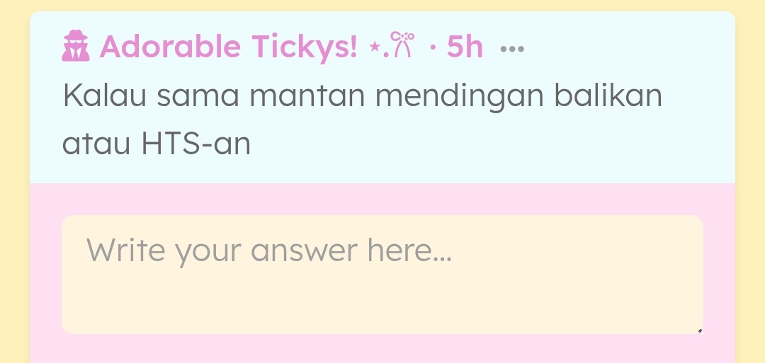 Mas Nino. tweet media