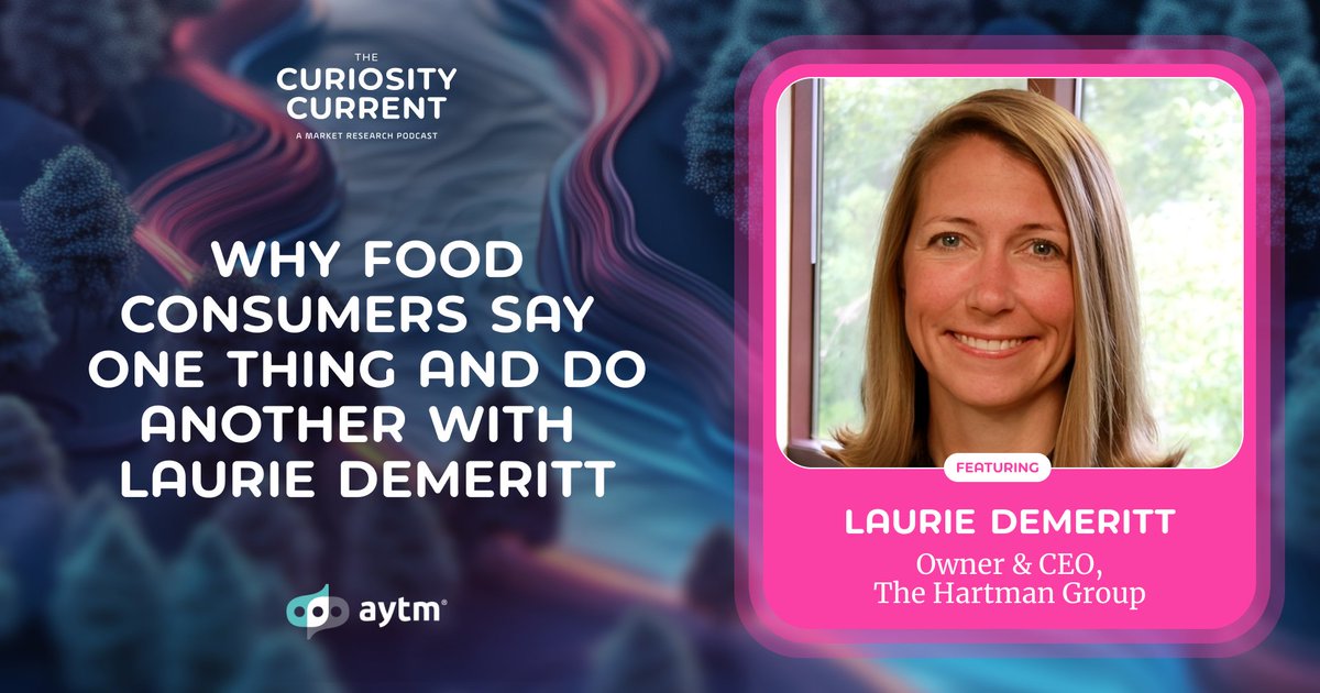 Hartman Group tweet media