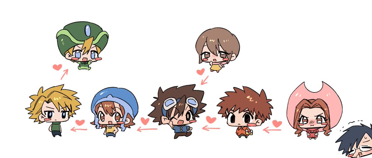 泥沼のデジモン