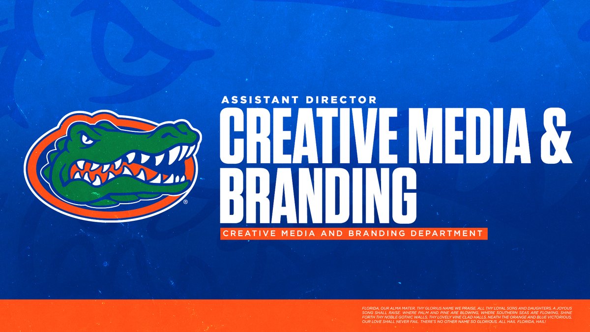 Gators Creative tweet media