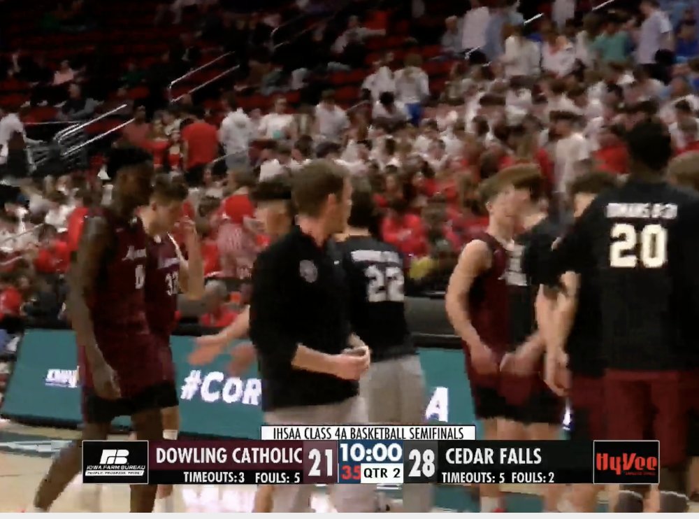 CFHS Athletics and Activities tweet media