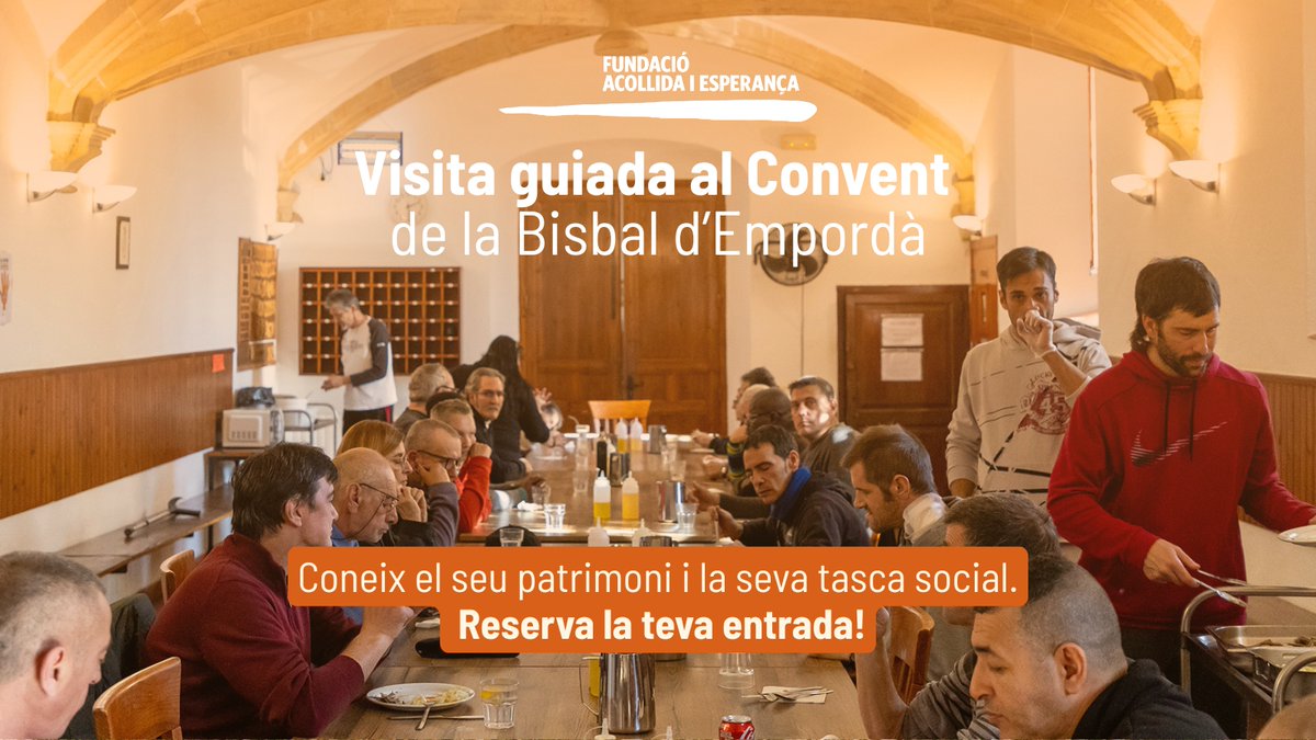 Fundació Acollida i Esperança tweet media