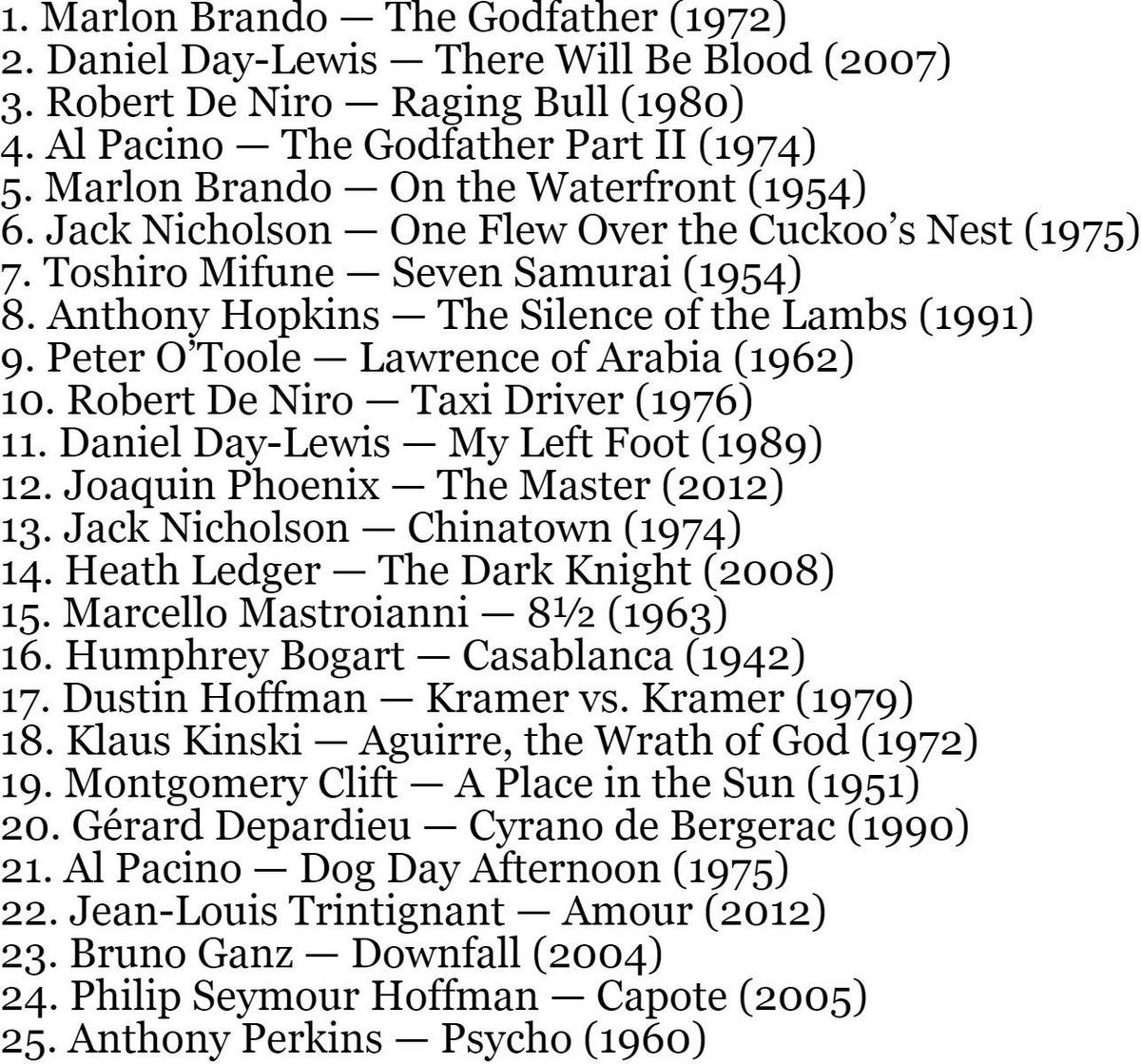 Taste of Cinema tweet media