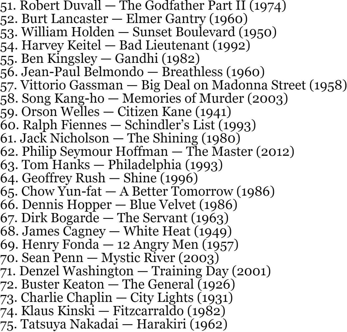 Taste of Cinema tweet media