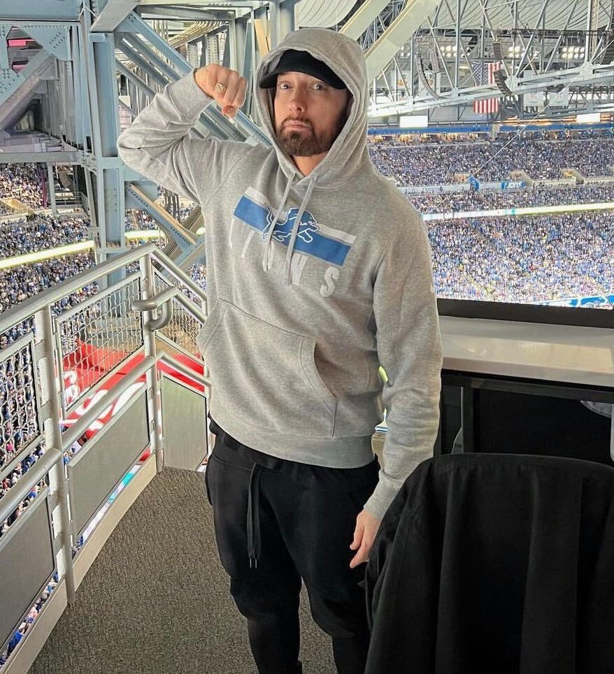Eminem has now been officially sober for 16 years