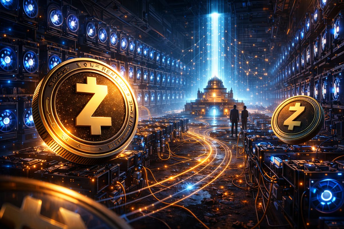 FlashDeutsch's tweet image. Foundry Launches Institutional-Grade Mining Pool for Zcash #Foundry #ZCash 
crypto-news-flash.com/foundry-launch…