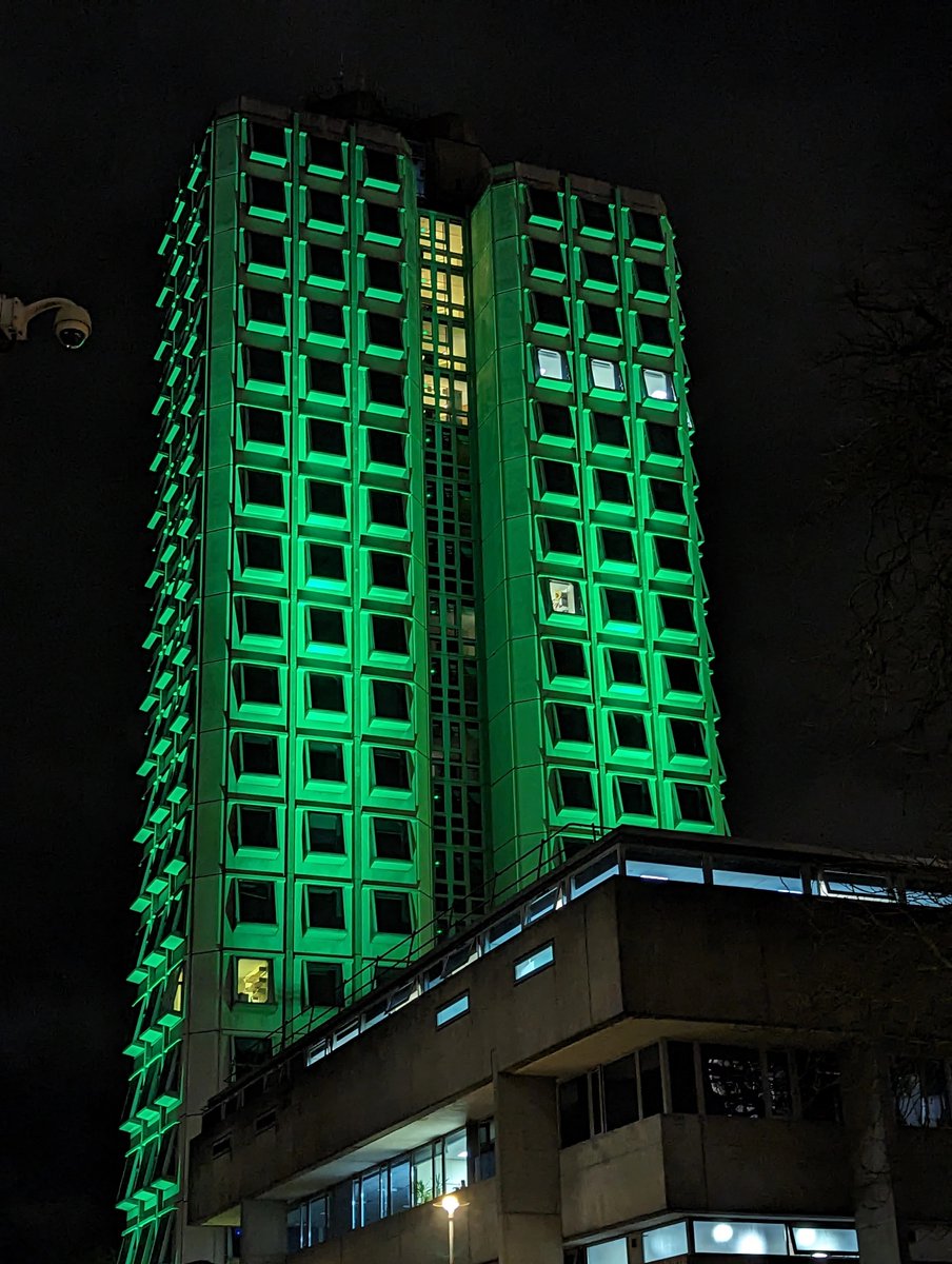 University of Leicester tweet media