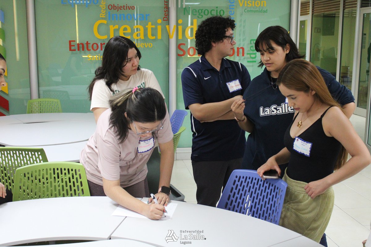 Universidad La Salle Laguna tweet media