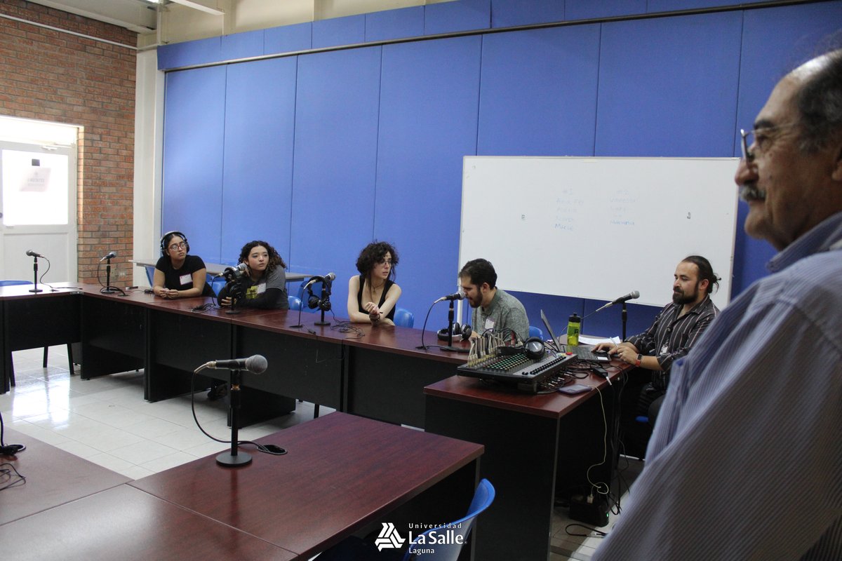 Universidad La Salle Laguna tweet media