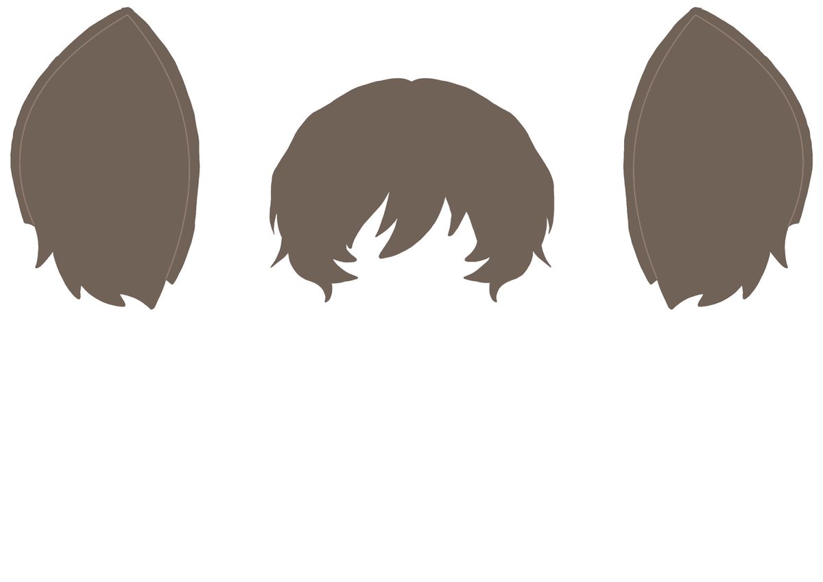 sakana_raining's tweet image. #slowdamage 
#ikuina
去年画的图纸，欢迎各位使用！
没有实物效果十分抱歉💦理论上是p1的效果
⚠️仅授权自用！！！
       不接受梦向目的使用！！！