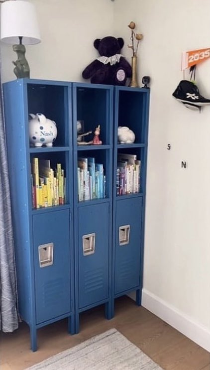 Jorgenson Lockers tweet media