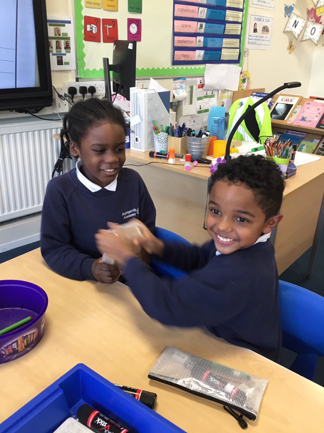 Applegarth Academy tweet media