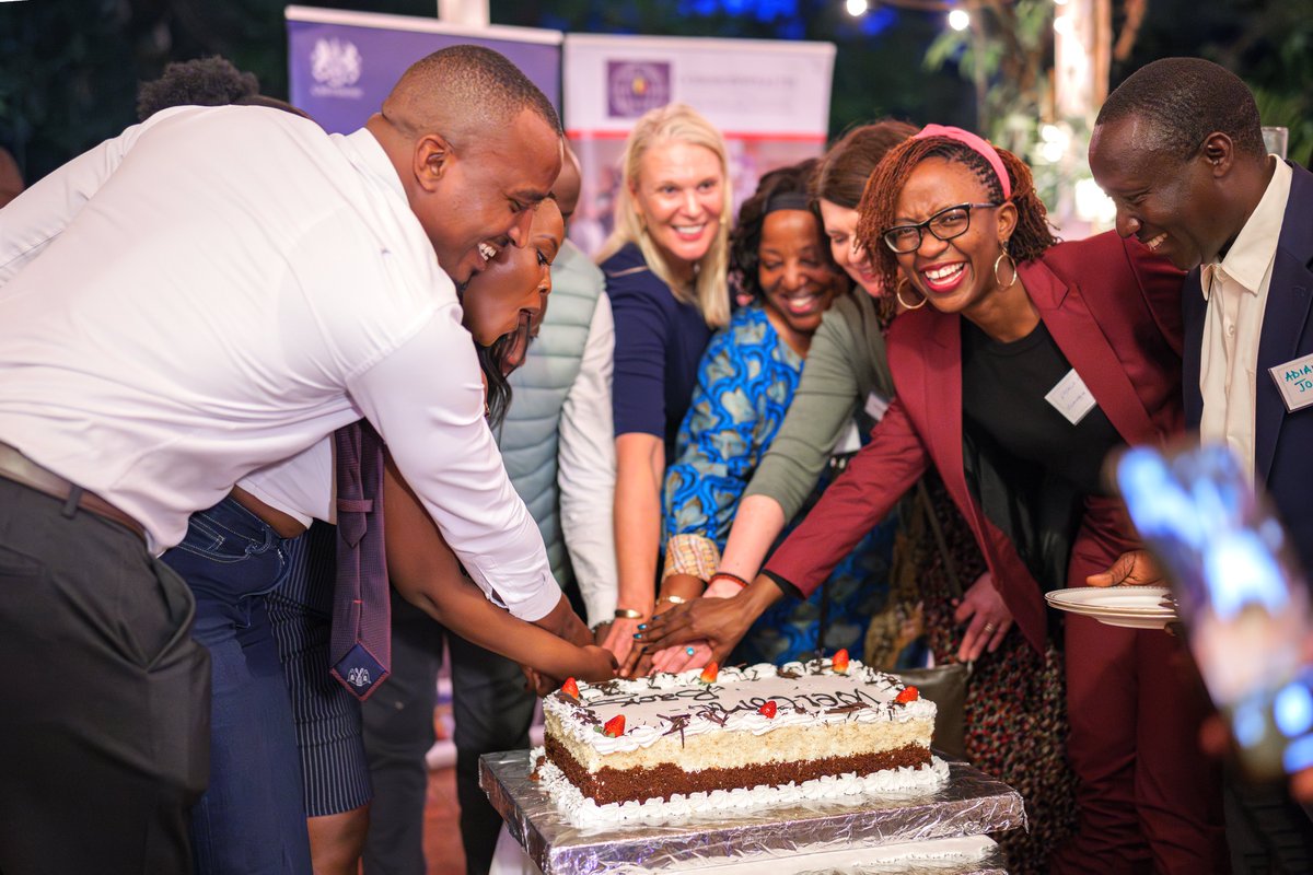 Chevening Alumni Uganda tweet media