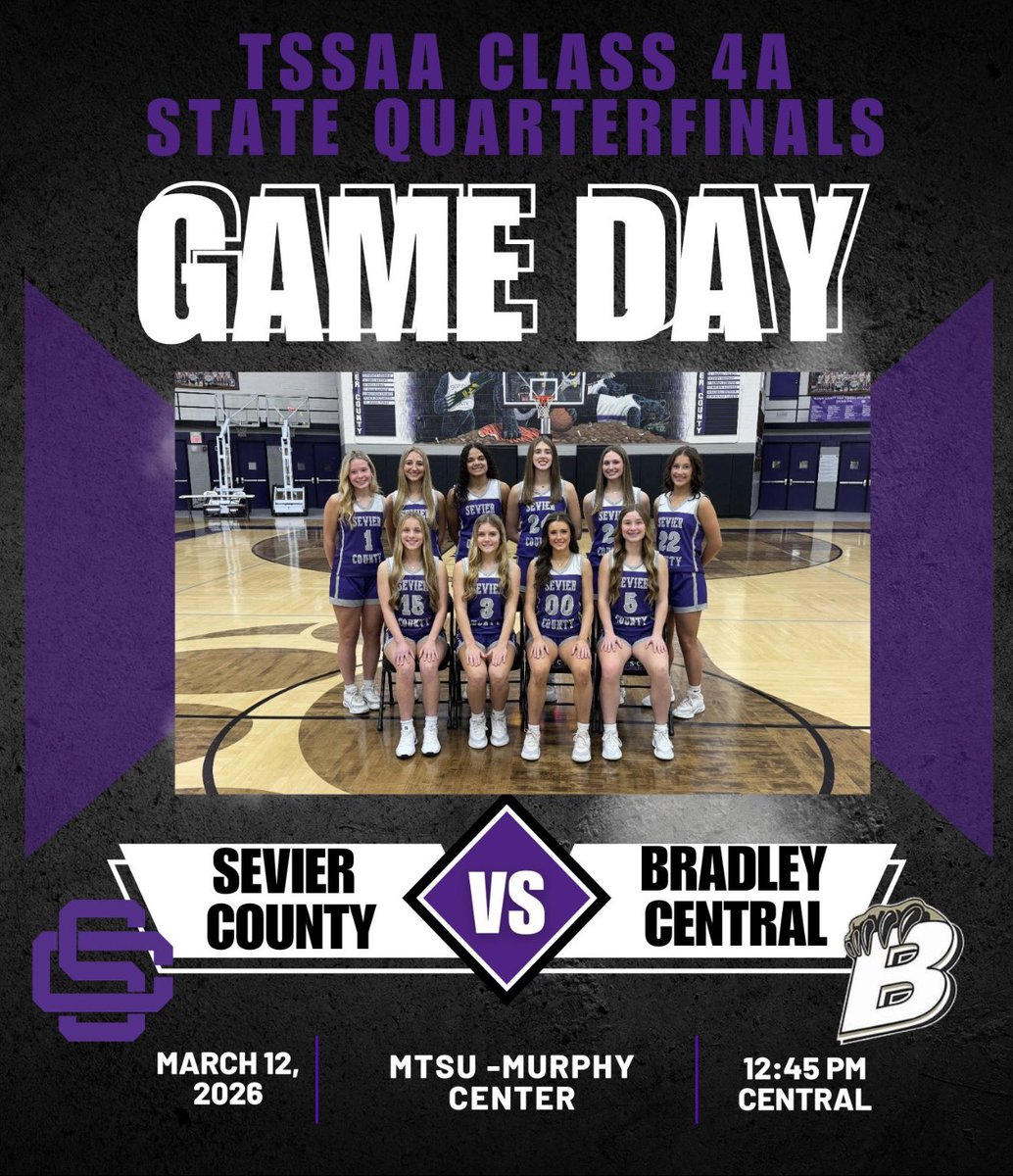 NathanRhea1982's tweet photo. Excited to be here in Murfreesboro to cheer on the #Bearettes in the State Quarterfinals!🏀🏆#GoBearettes 🏀🐻@BearettesSchs @SCHSSmokyBears @SGA_SCHSBears @SmokySportsTN @seviercostrong @SevierCounty @themtnpress @5StarPreps @prepxtra https://t.co/hBEhvKL0mE