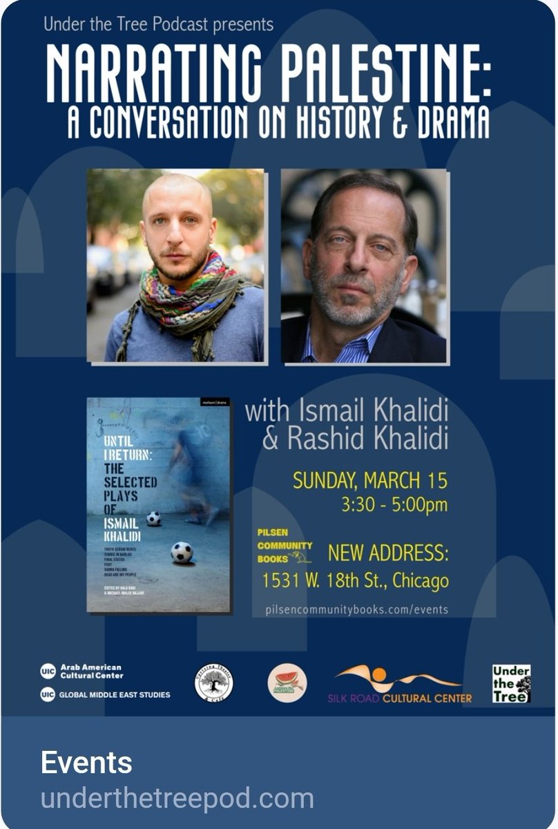 U.S. Palestinian Community Network tweet media