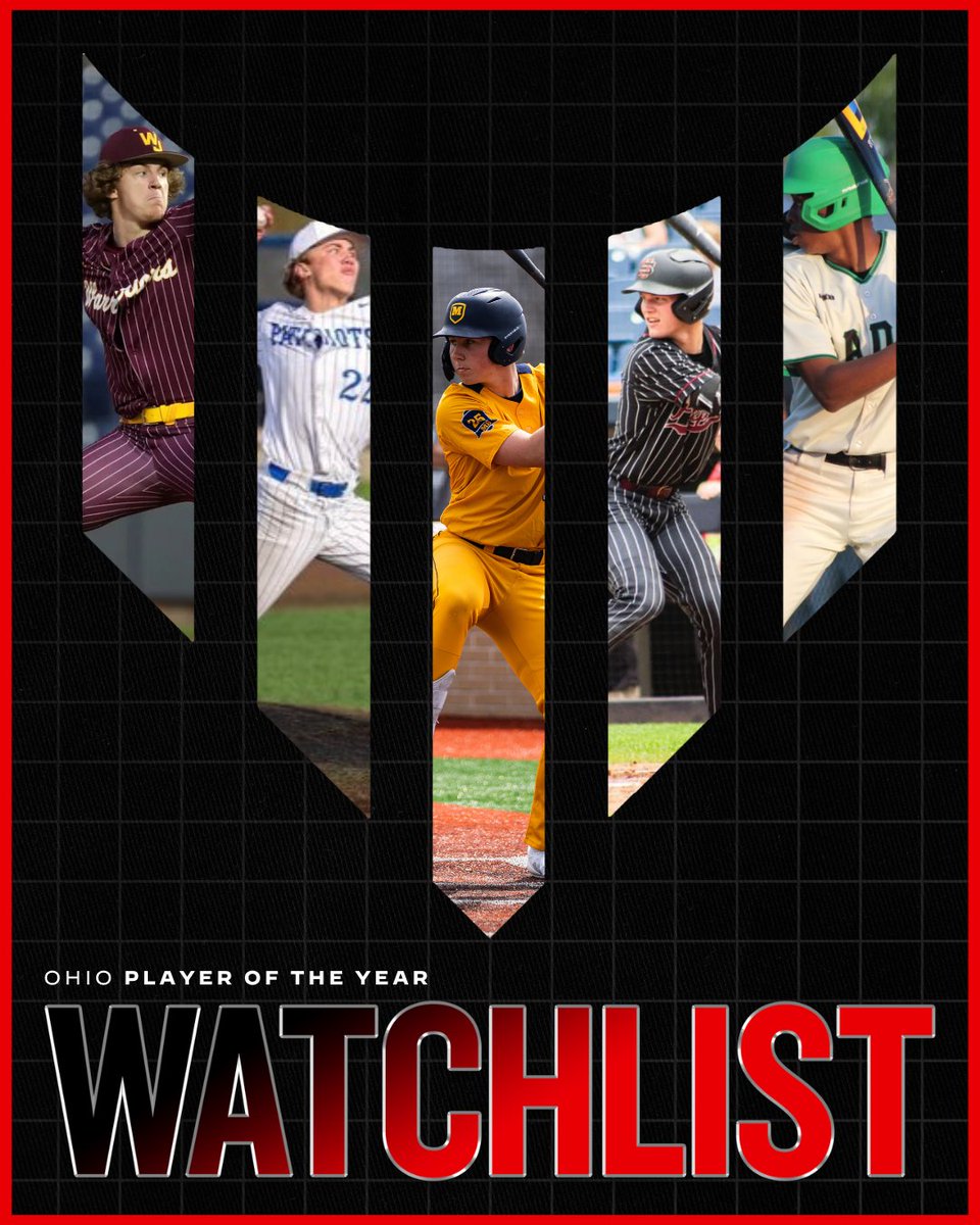 Prep Baseball Ohio tweet media