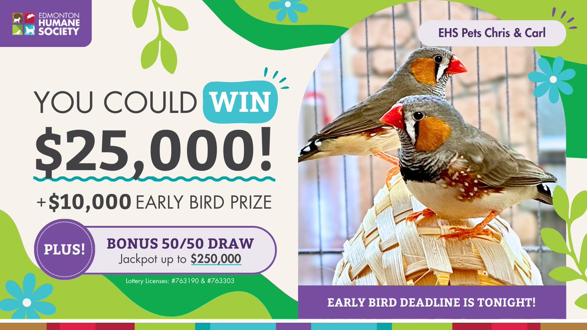 Edmonton Humane Society tweet media
