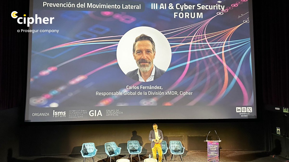 Prosegur tweet media