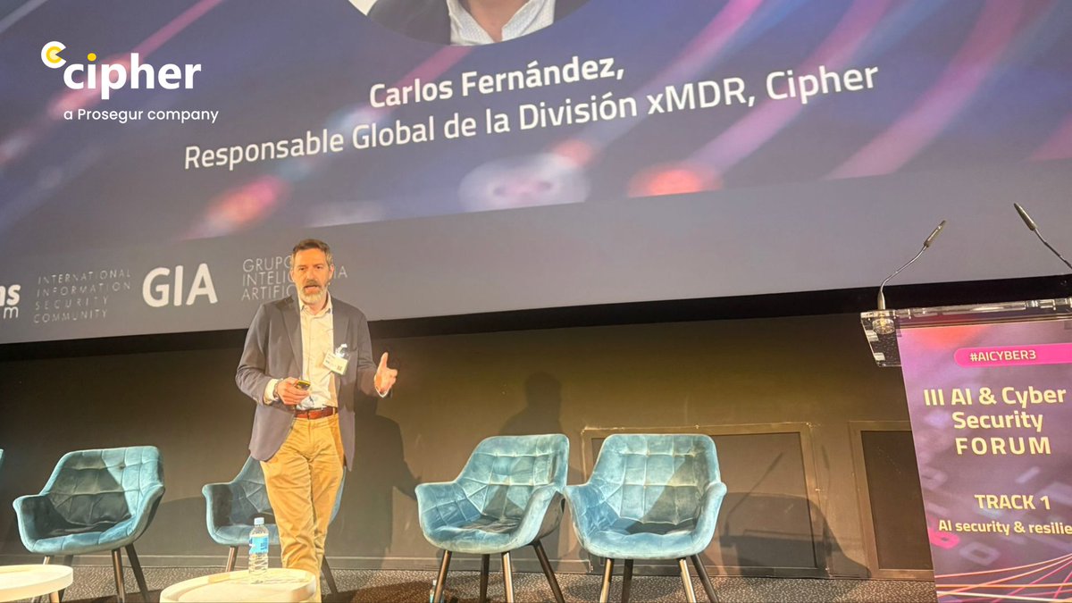 Prosegur tweet media