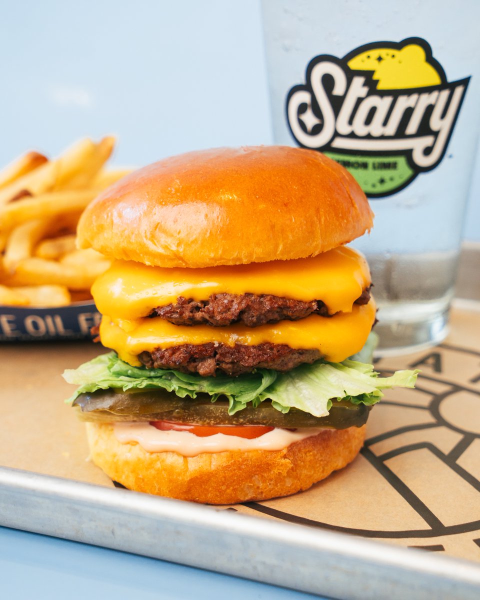 Elevation Burger tweet media