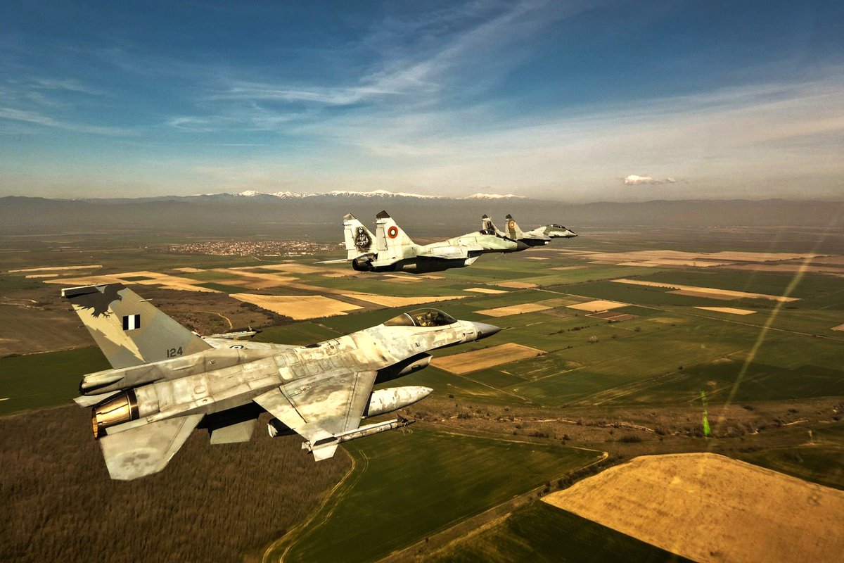 MoD Bulgaria tweet media