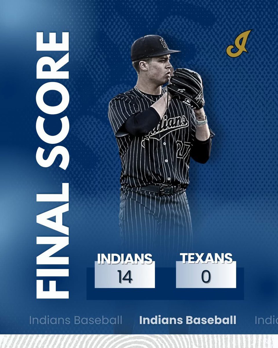 KHS Indian Baseball tweet media