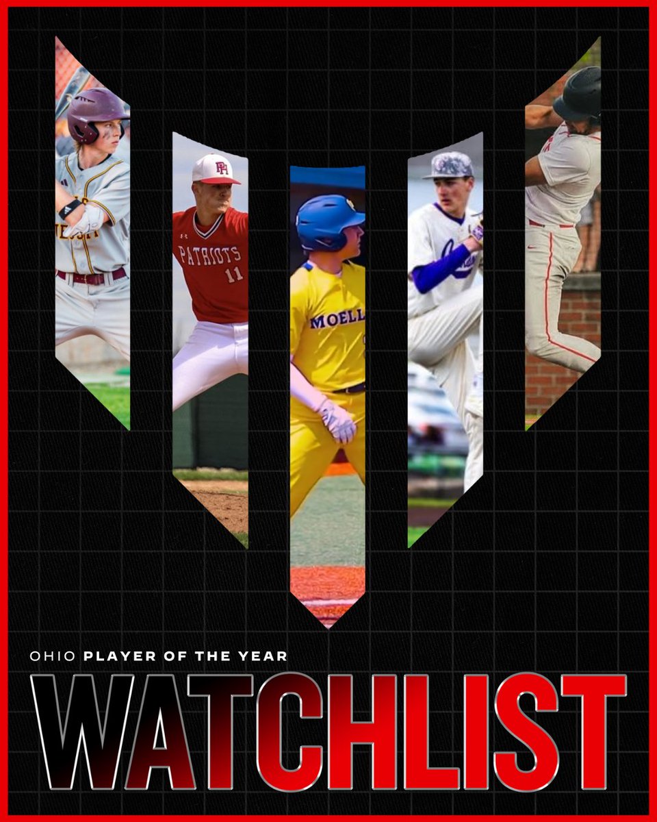 Prep Baseball Ohio tweet media