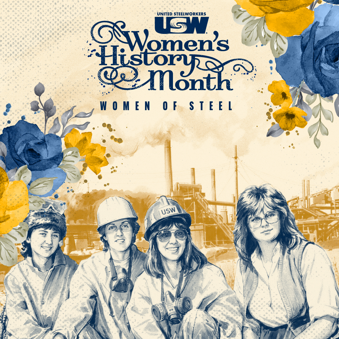 United Steelworkers Union tweet media