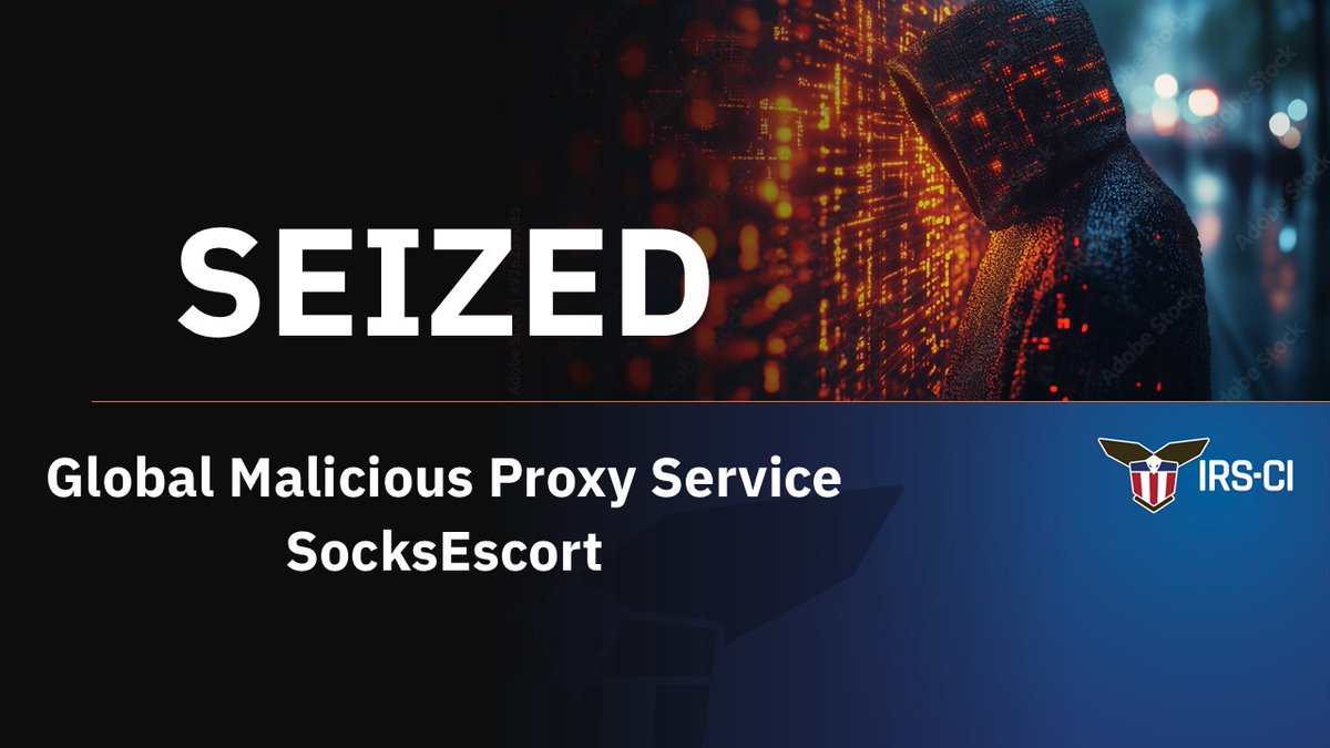 IRS Criminal Investigation tweet media